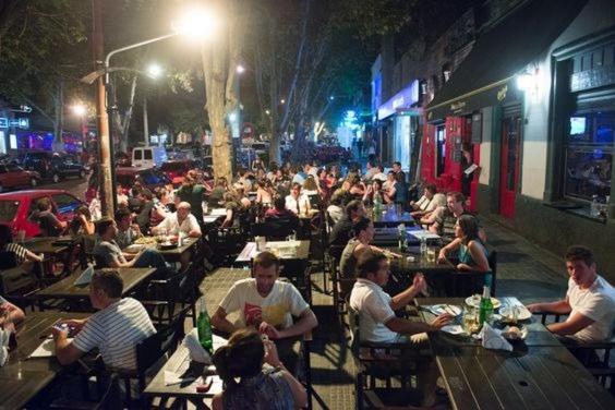 Olascoaga Dos Monoambiente Mendoza Esterno foto